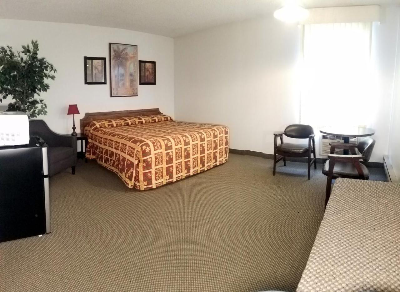 Amber Inn Motel Bliss Exteriér fotografie