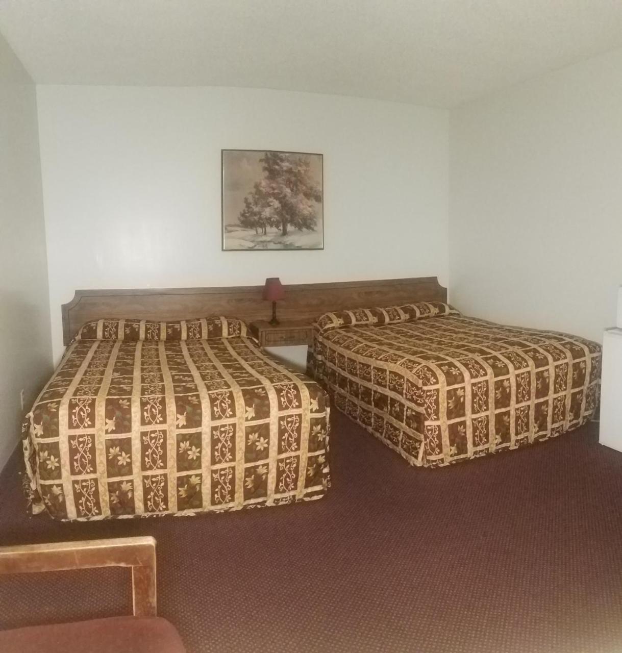 Amber Inn Motel Bliss Exteriér fotografie
