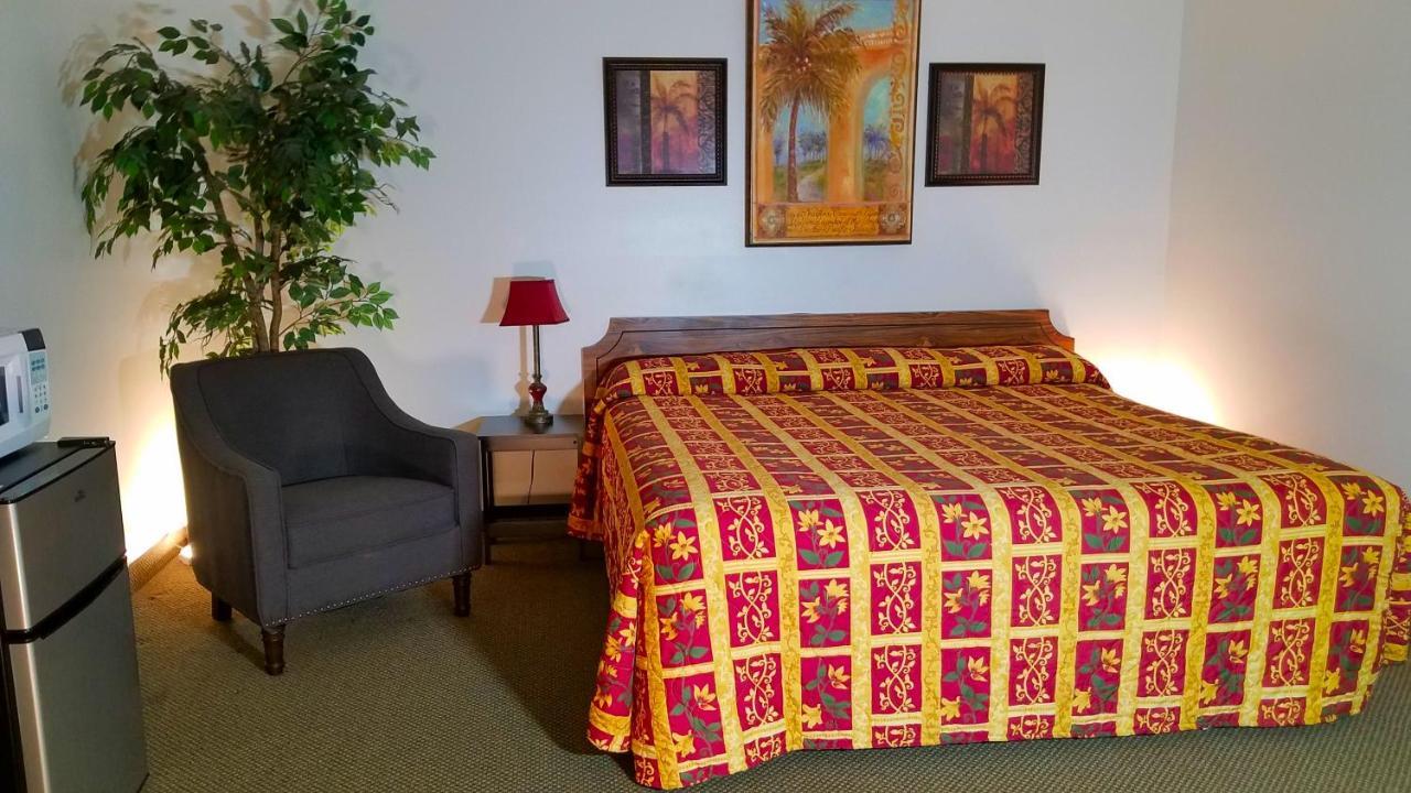 Amber Inn Motel Bliss Exteriér fotografie